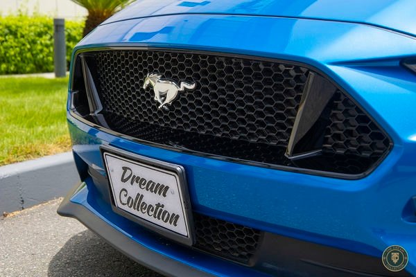 Ford Mustang GT Premium angle 5